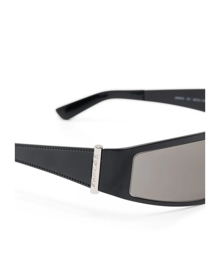 Rectangular Frame Sunglasses