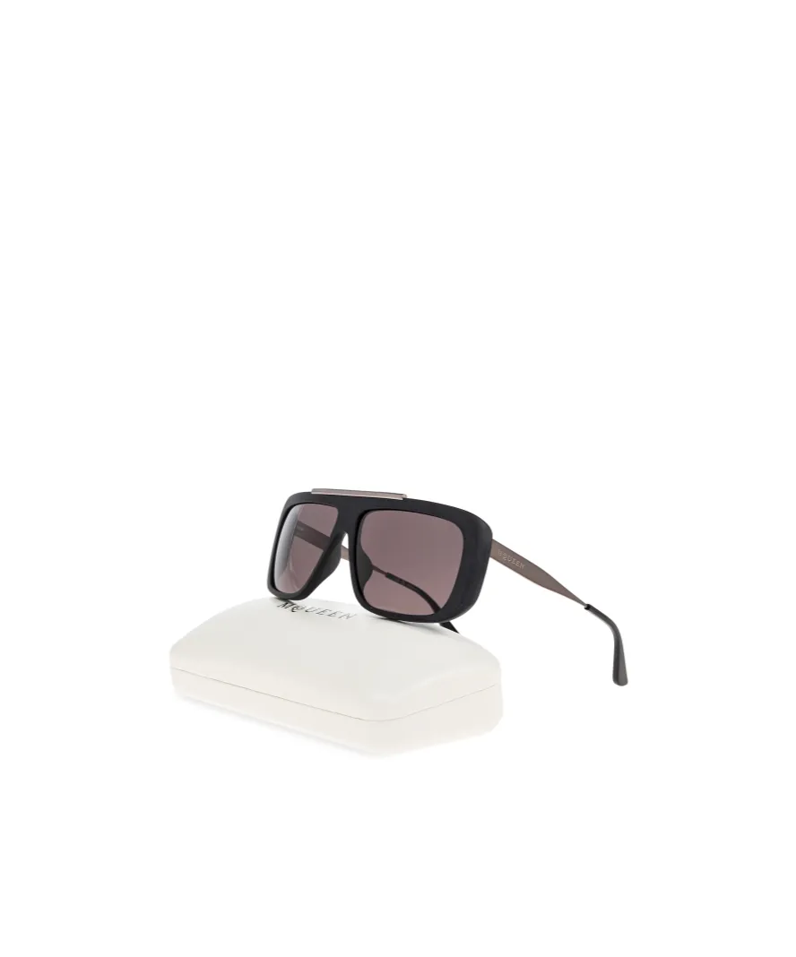Square Frame Sunglasses