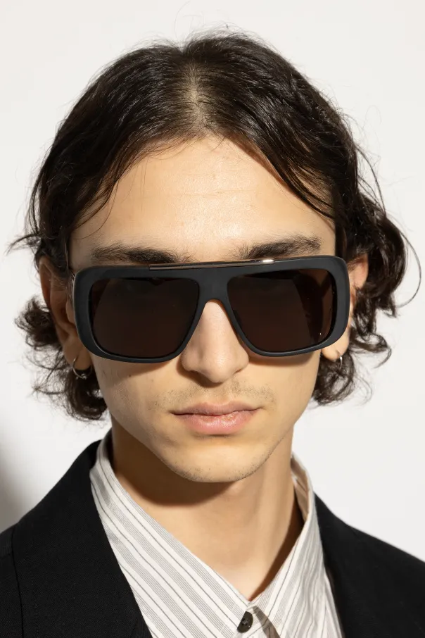 Square Frame Sunglasses
