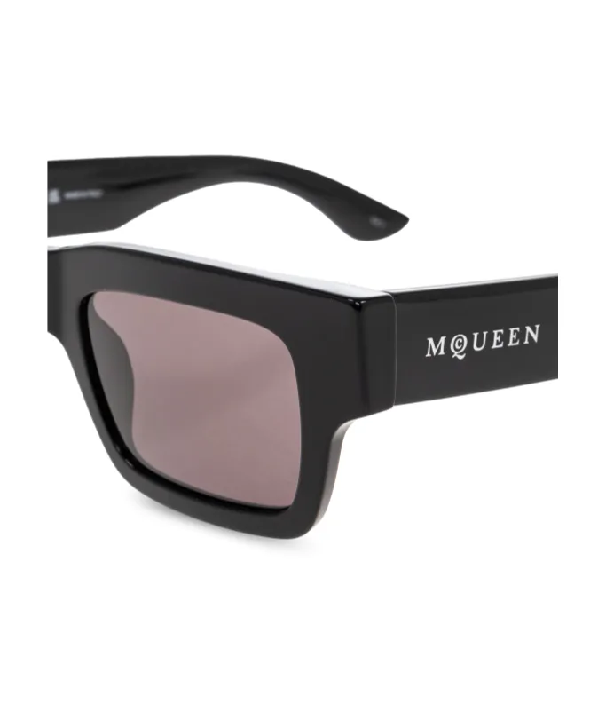 Rectangular Frame Sunglasses