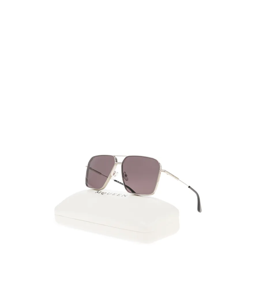 Pilot Frame Sunglasses