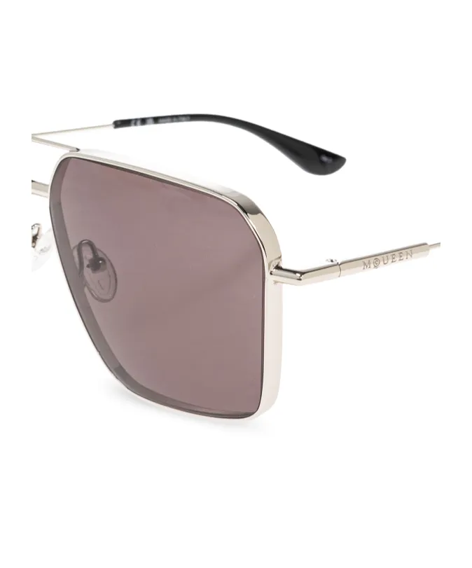 Pilot Frame Sunglasses