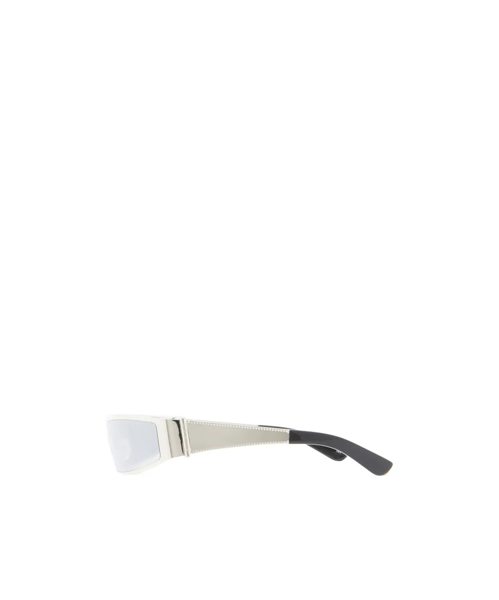 Y2K Mask Sunglasses