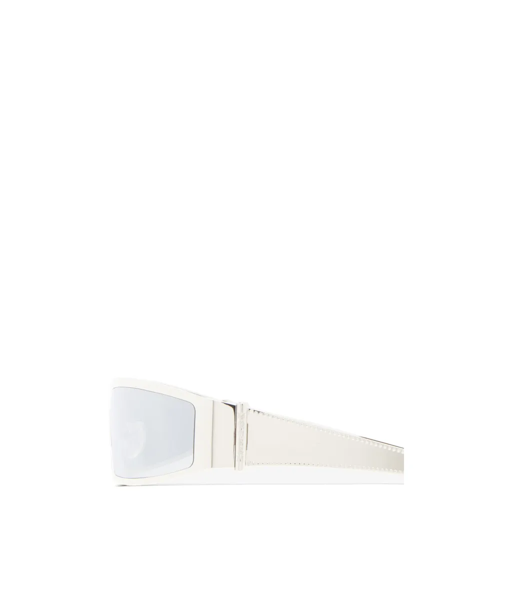 Y2K Mask Sunglasses