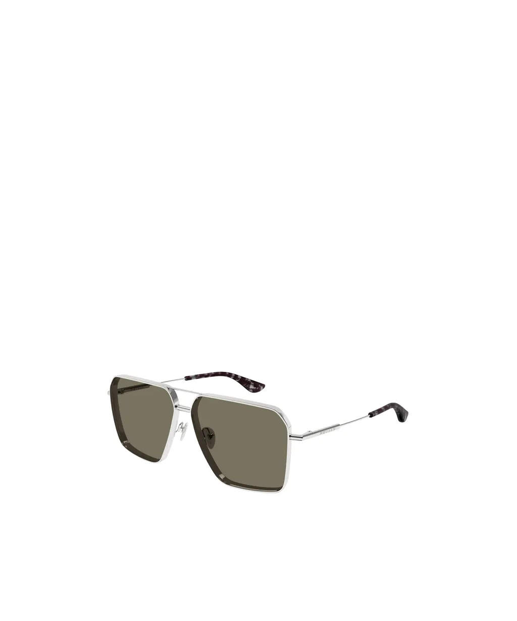 Pilot Frame Sunglasses