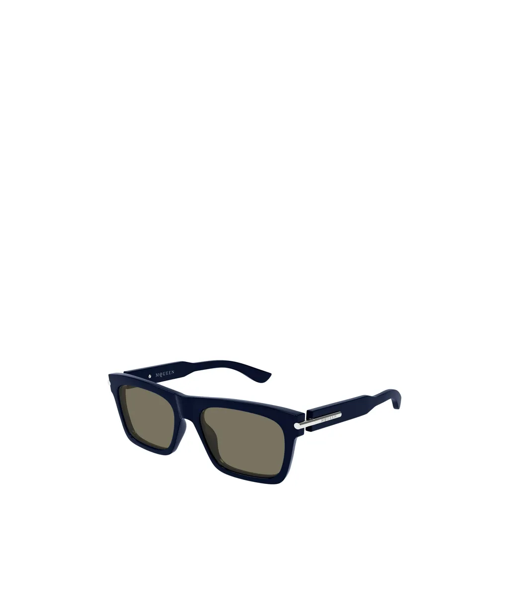 Square Frame Sunglasses