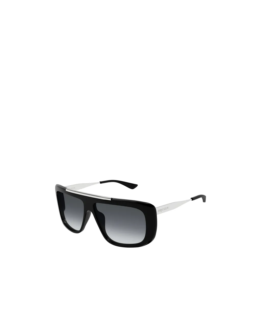 Pilot Frame Sunglasses