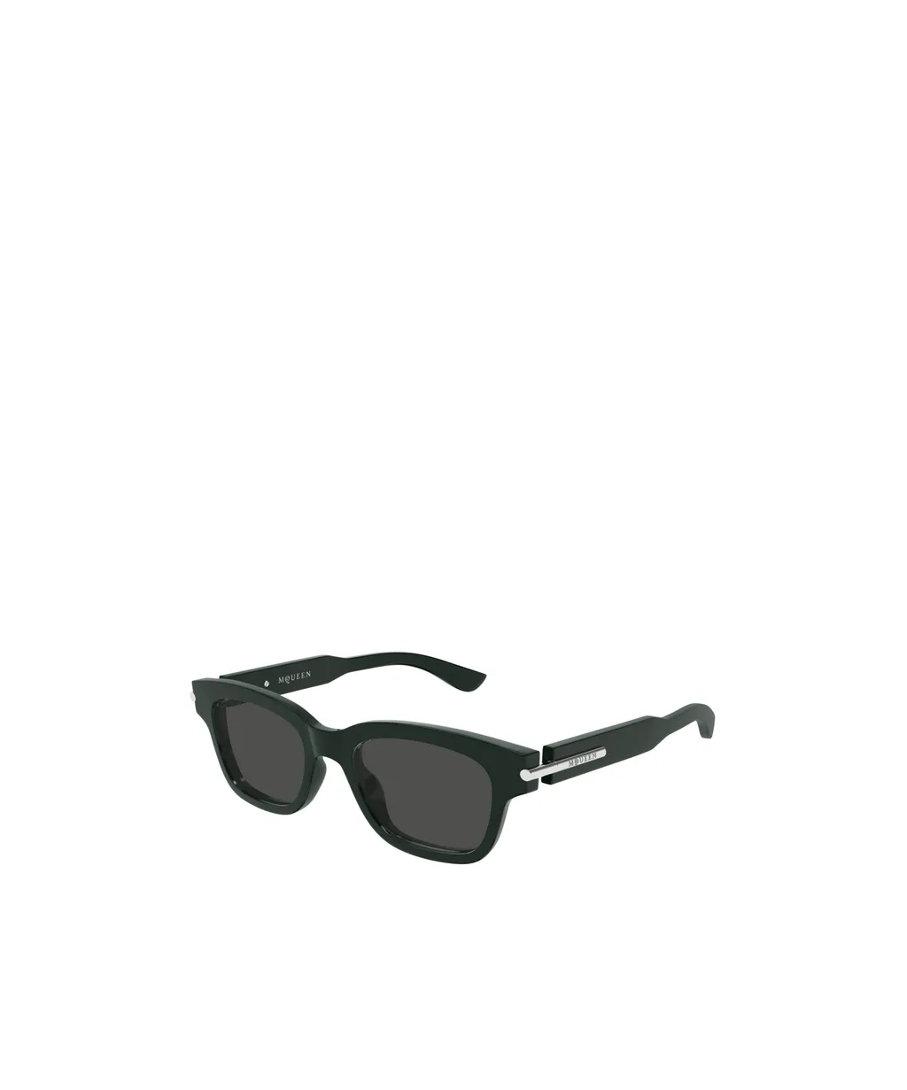 Square Frame Sunglasses