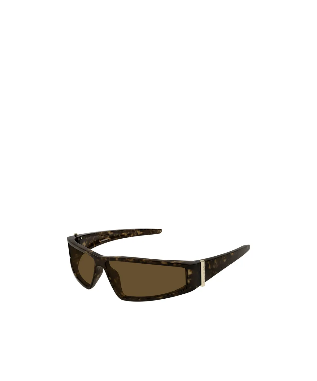 Rectangular Frame Sunglasses