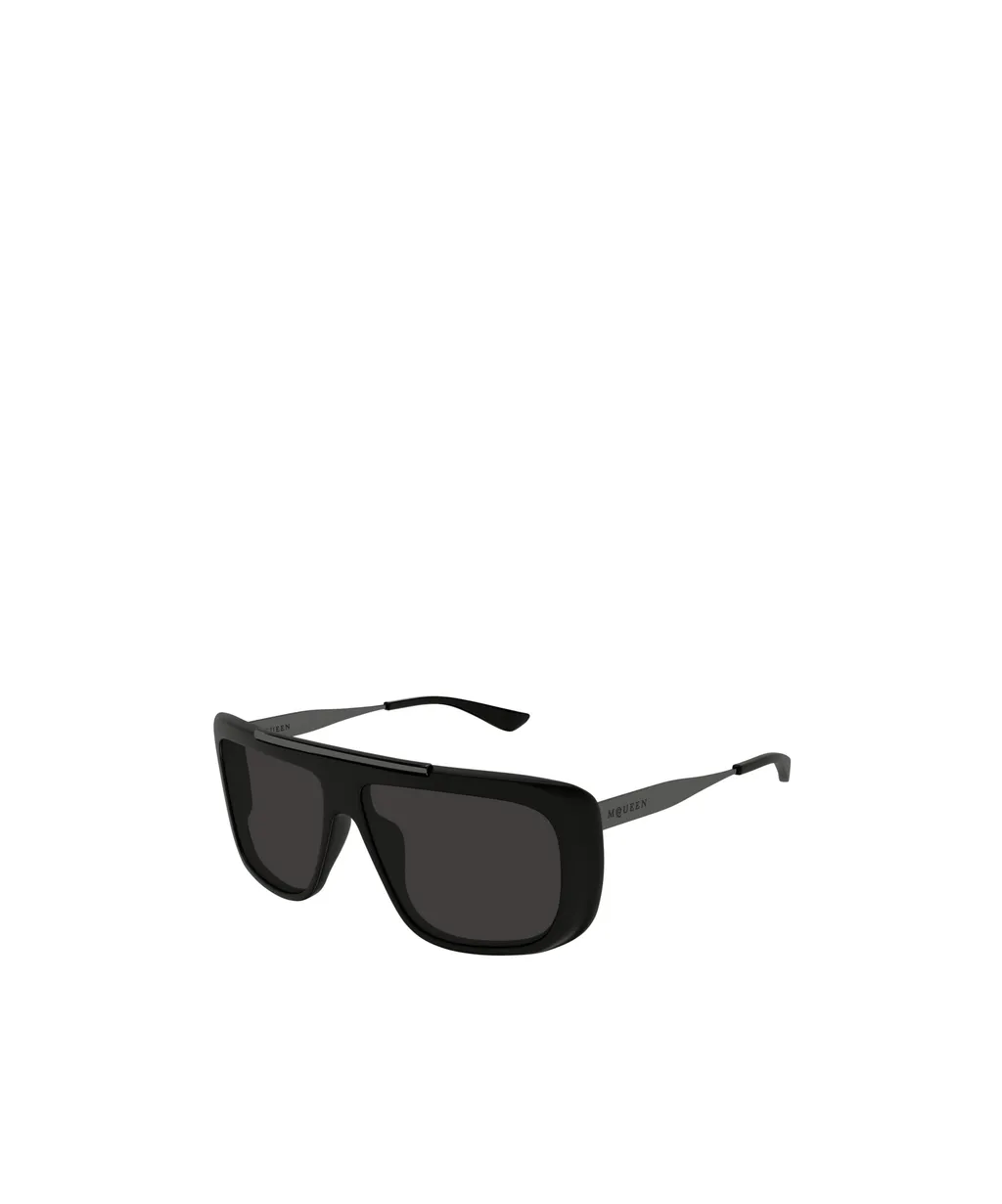 Pilot Frame Sunglasses