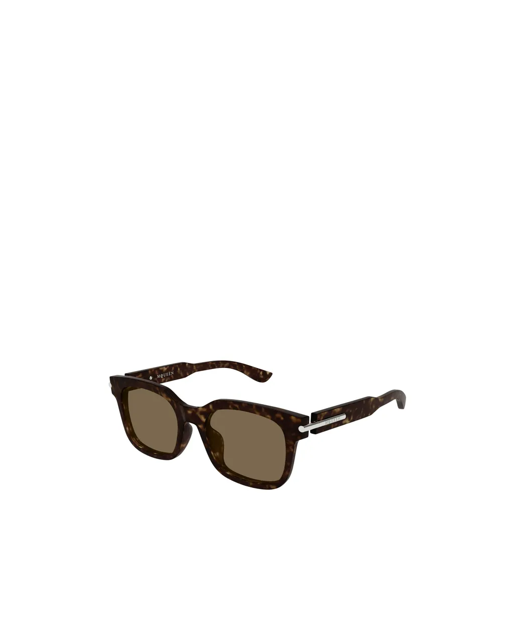 Square Frame Sunglasses