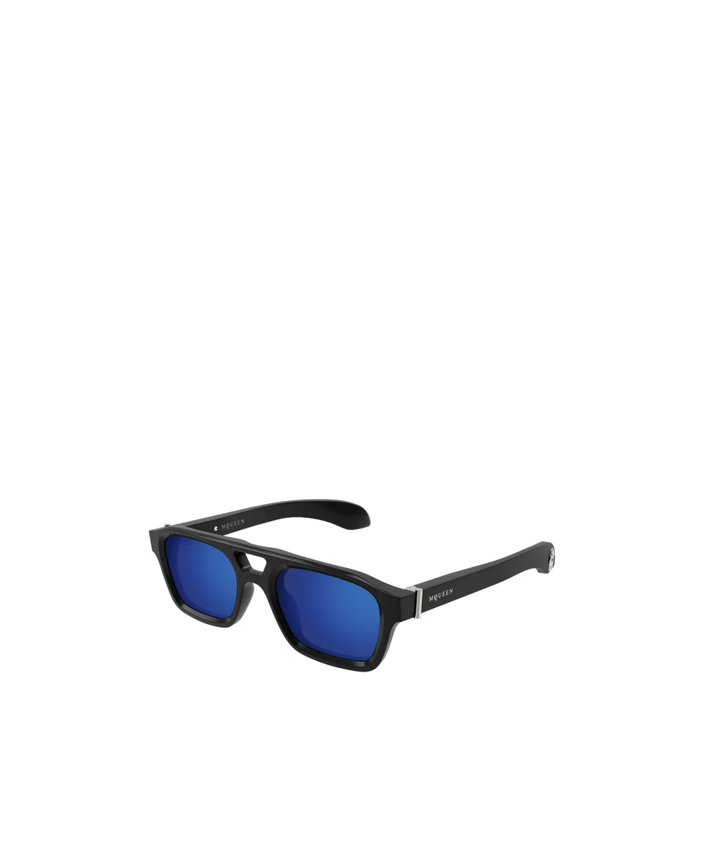 Pilot Frame Sunglasses