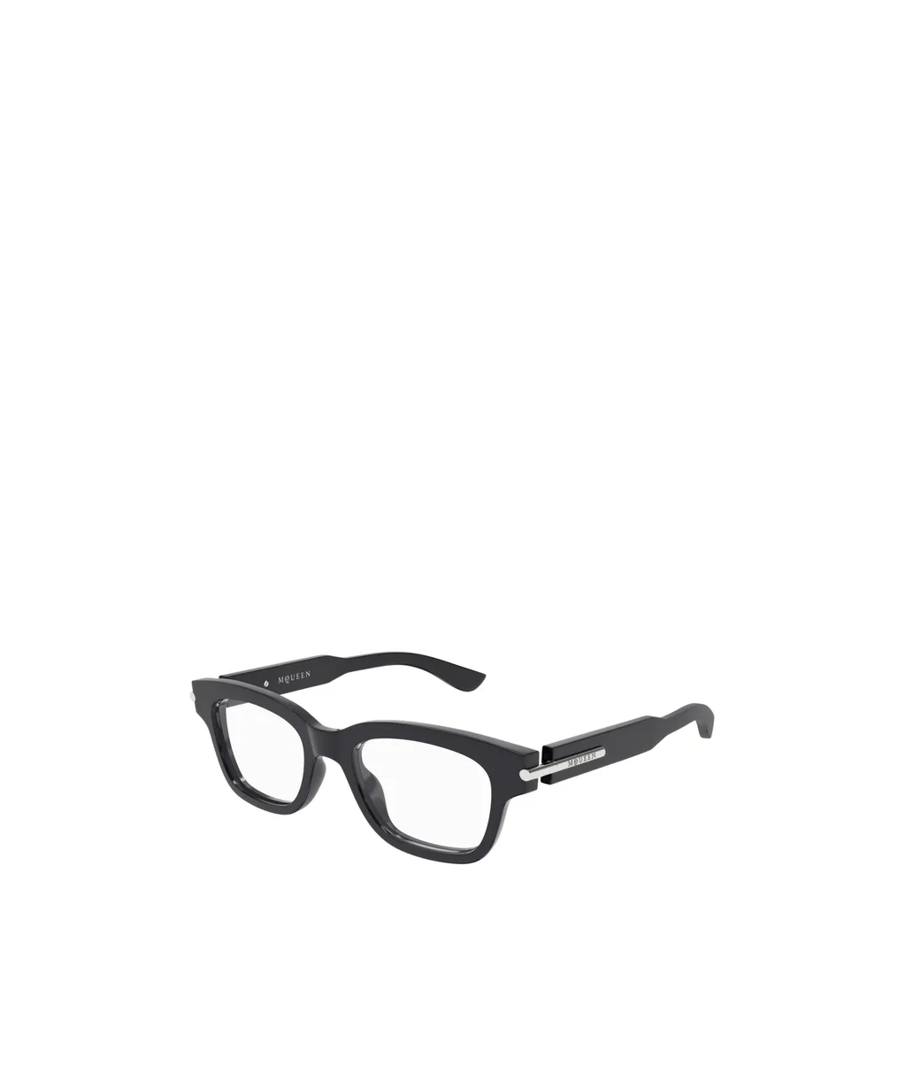 Rectangular Frame Glasses