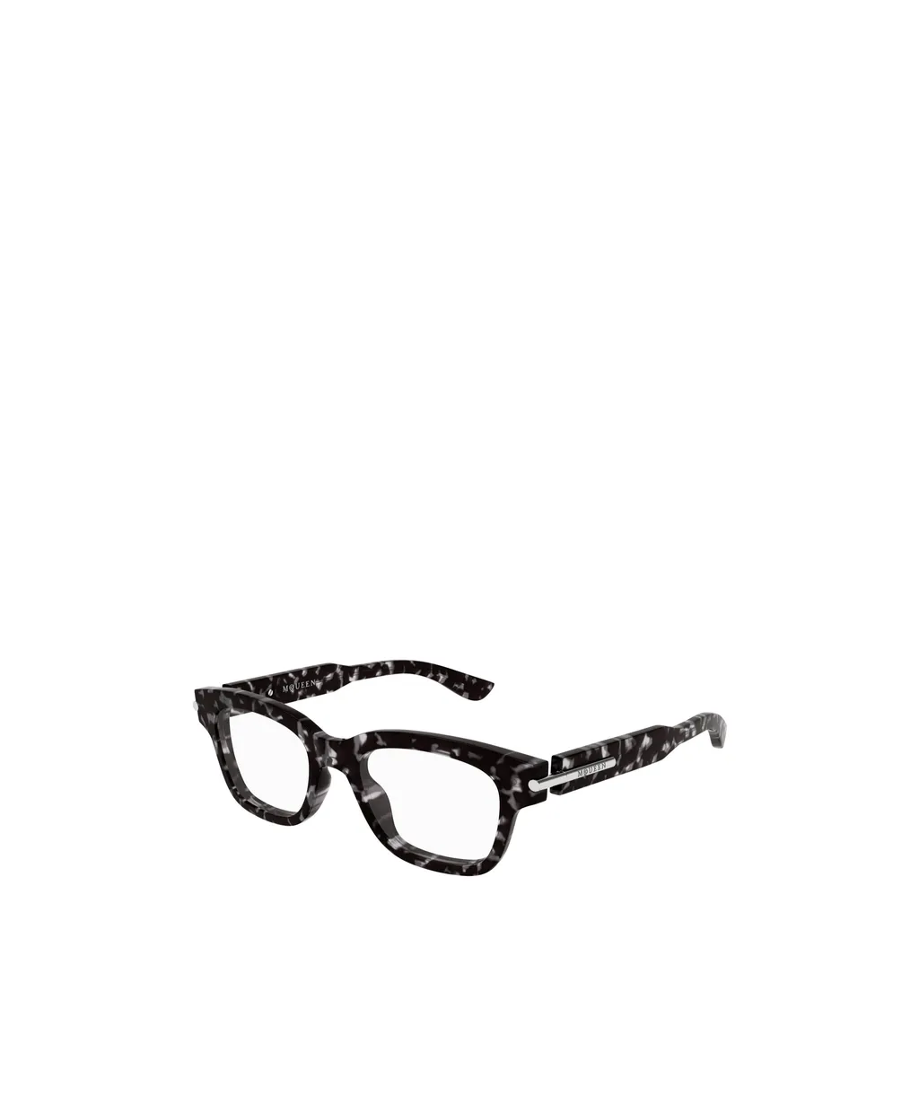 Rectangular Frame Glasses