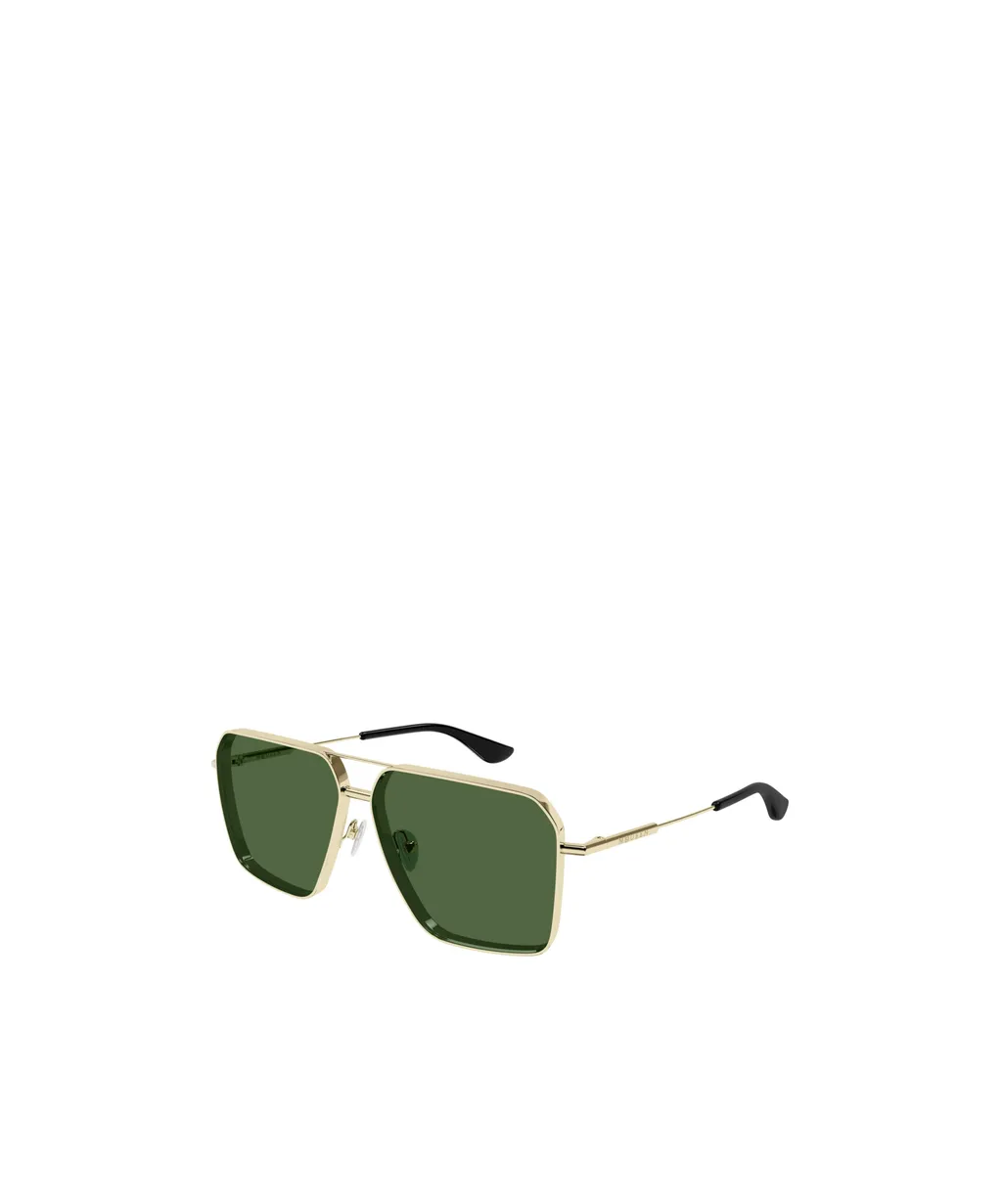 Pilot Frame Sunglasses