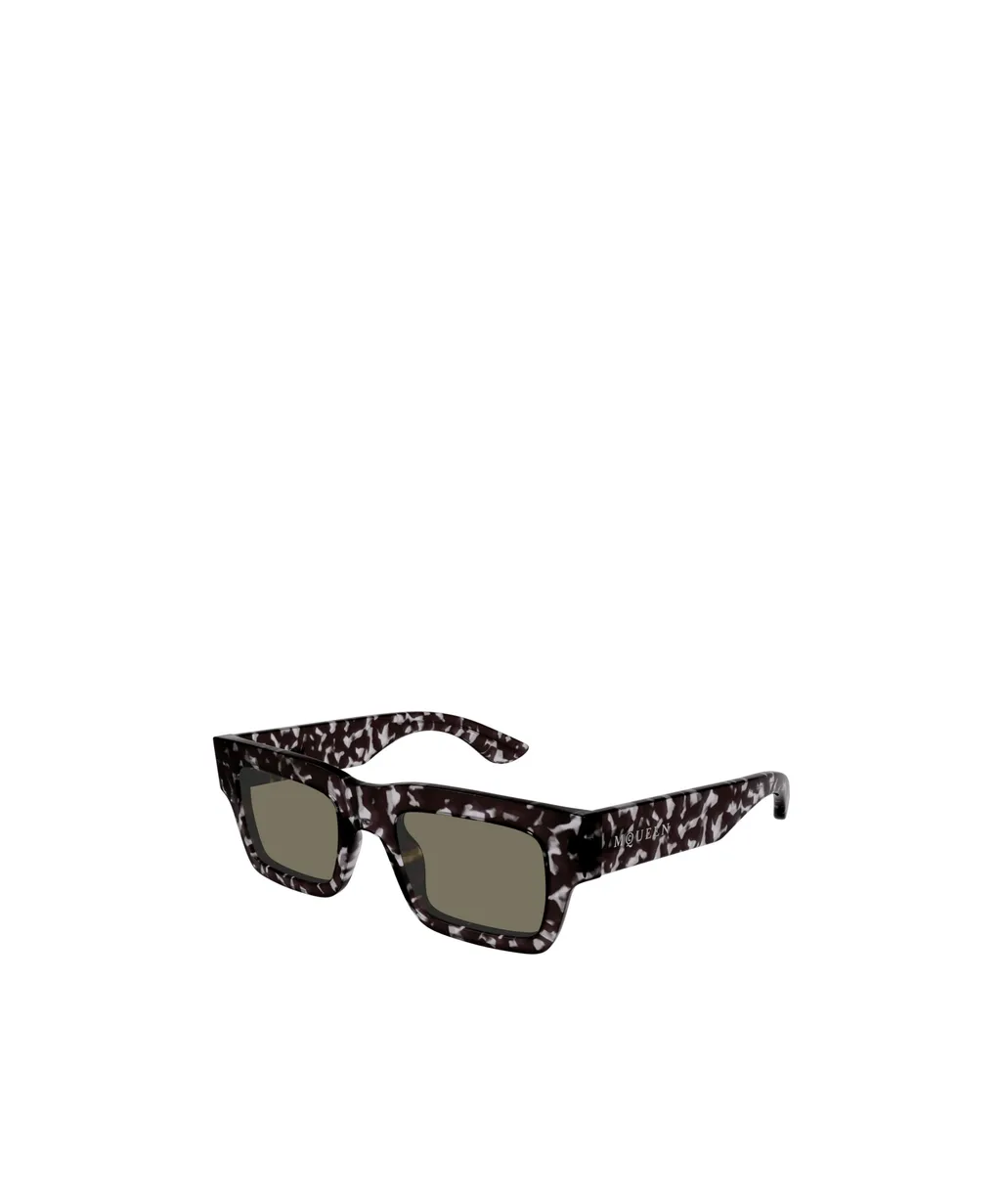 Square Frame Sunglasses