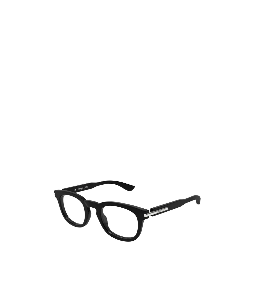 Oval Frame Glasses