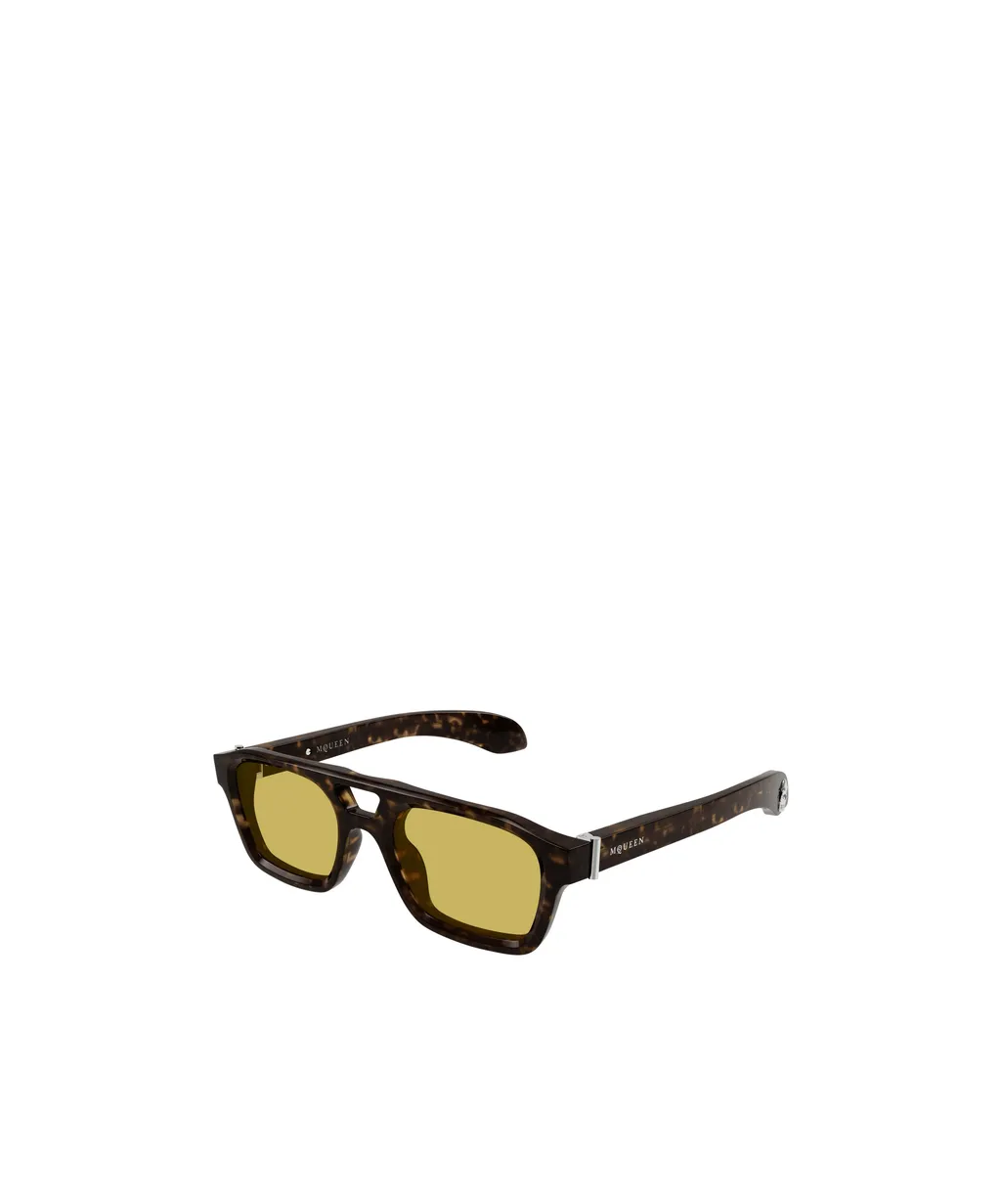 Pilot Frame Sunglasses