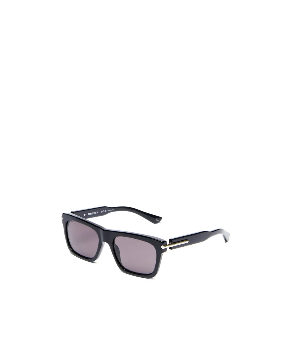 Square-Frame Sunglasses
