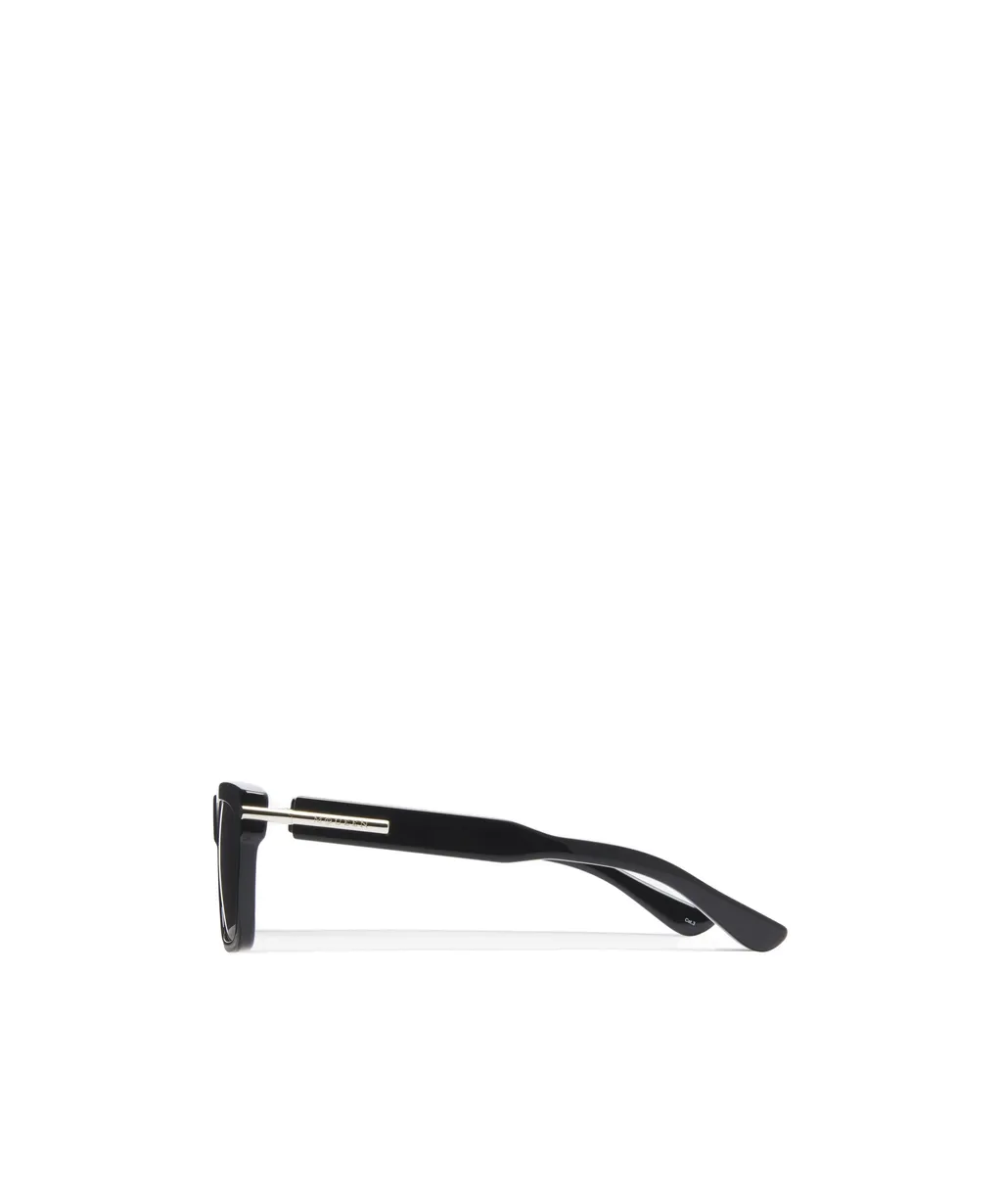 Square-Frame Sunglasses