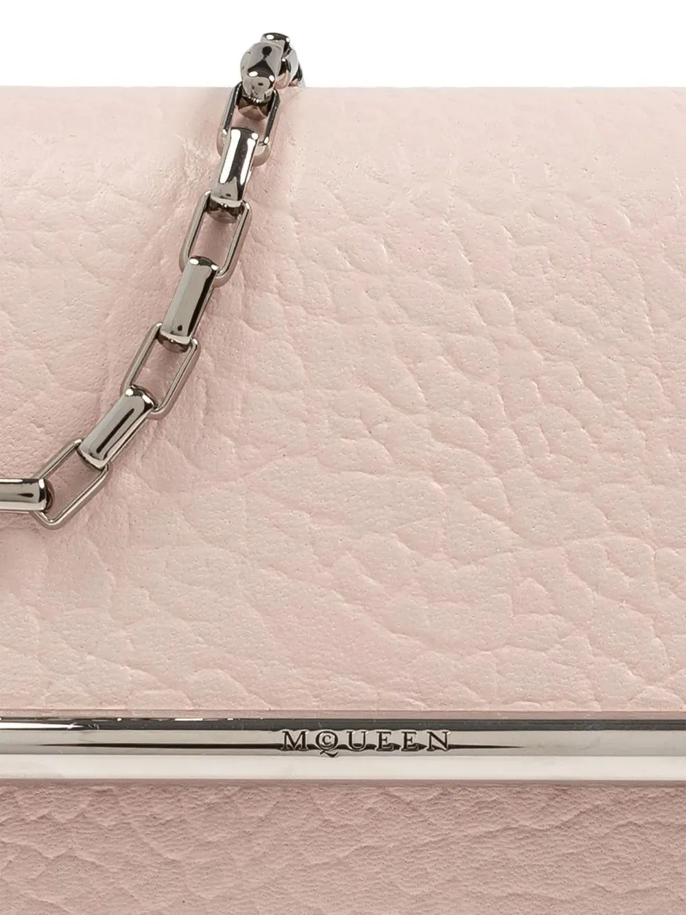 Cross-Bar Mini Crossbody Bag