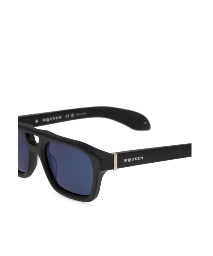 Square Frame Sunglasses