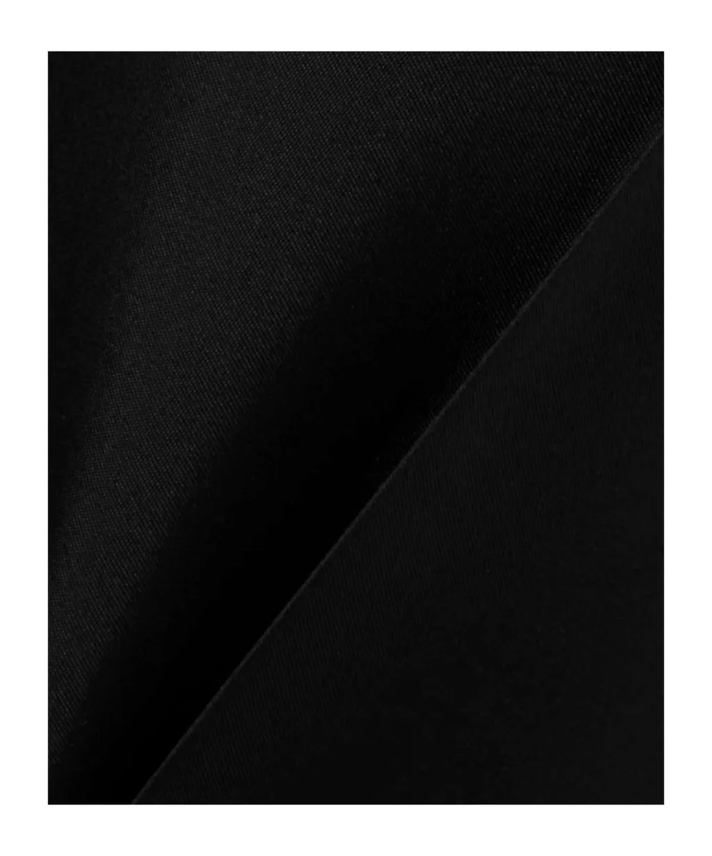 Wide-Leg Side Stripe Trousers