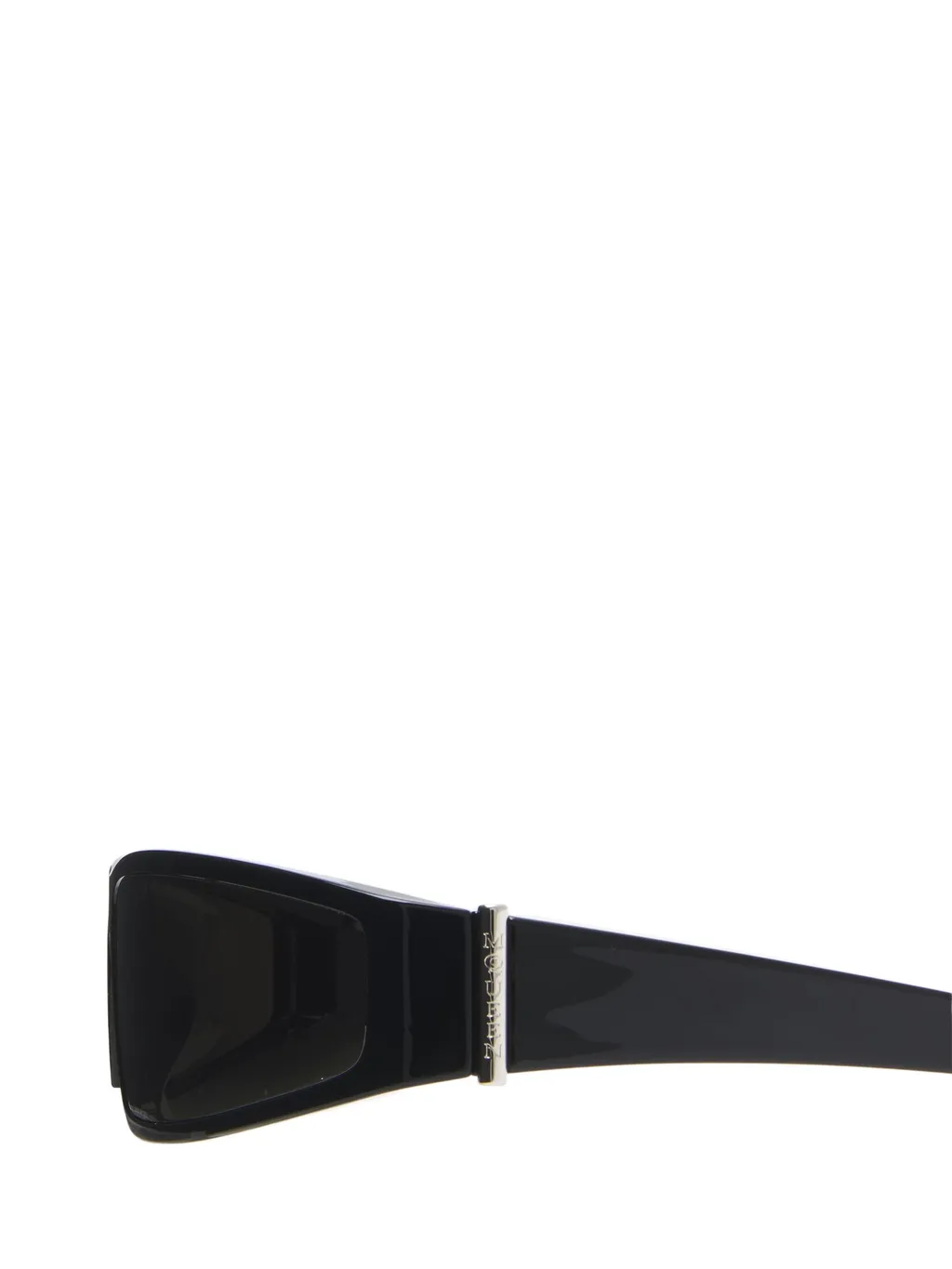 Geometric Frame Sunglasses