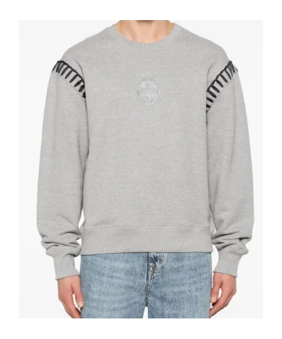 Skull Sweatshirt