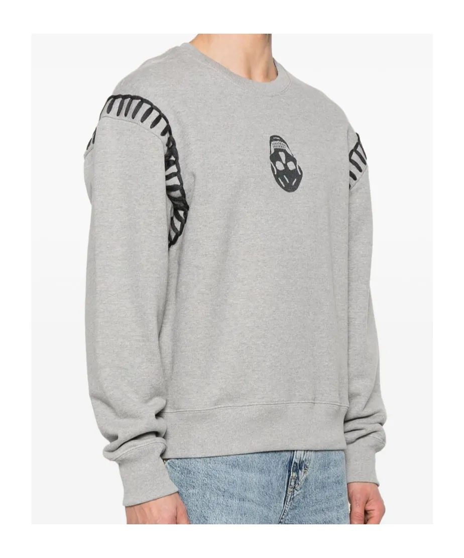 Skull Sweatshirt