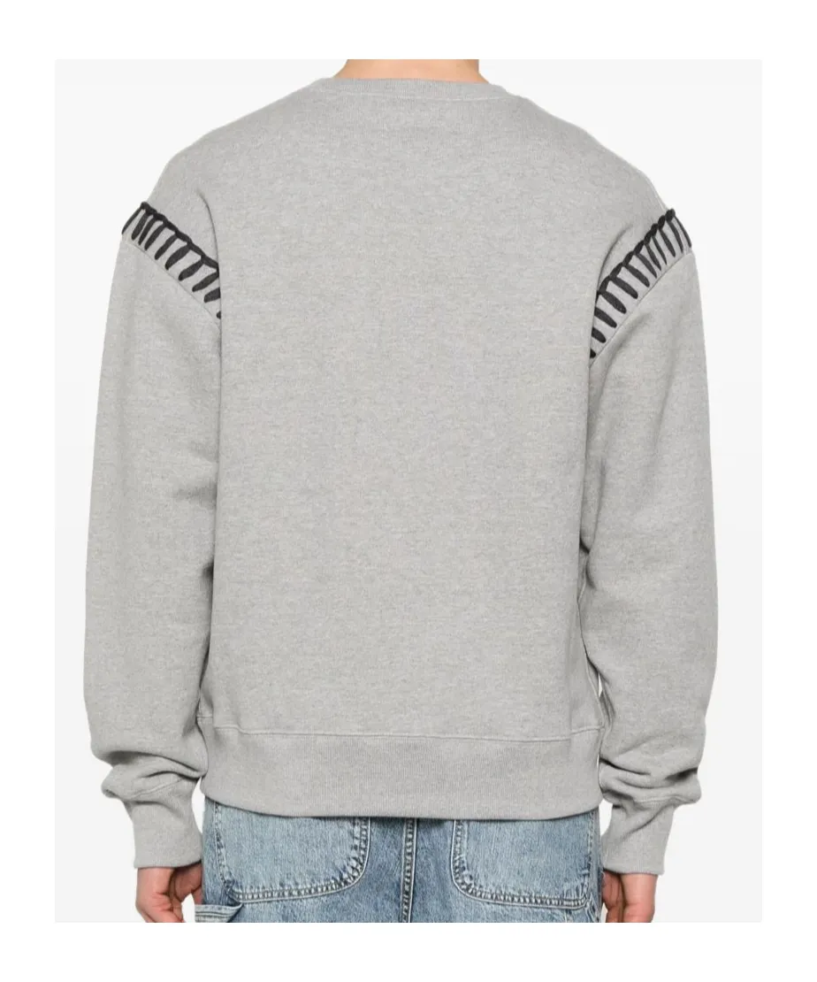Skull Sweatshirt