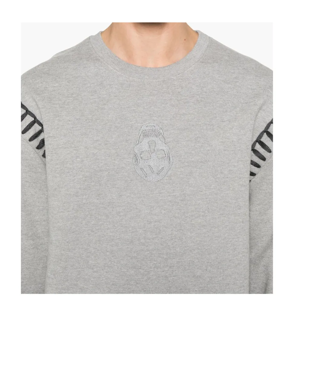 Skull Sweatshirt