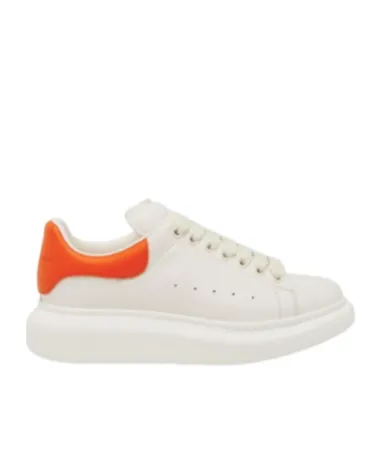 Oversized Low-Top Sneakers