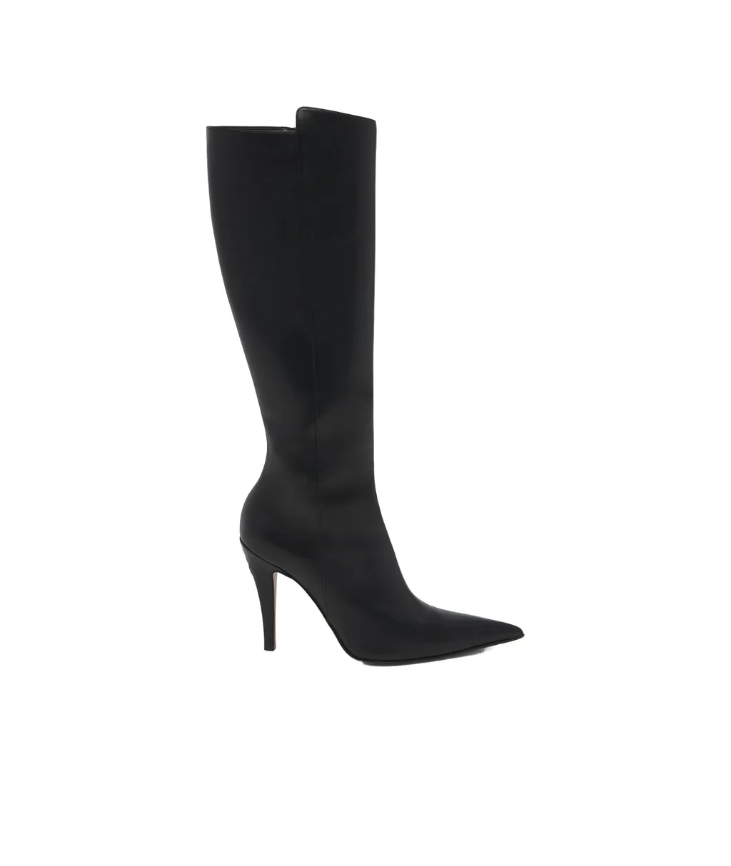 Birdee Knee-High Boots