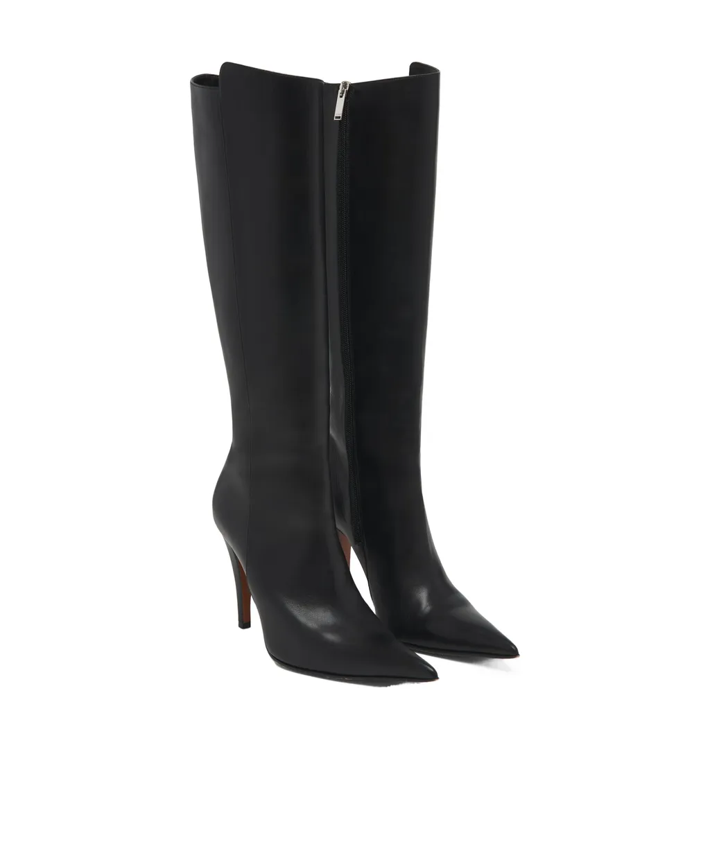 Birdee Knee-High Boots