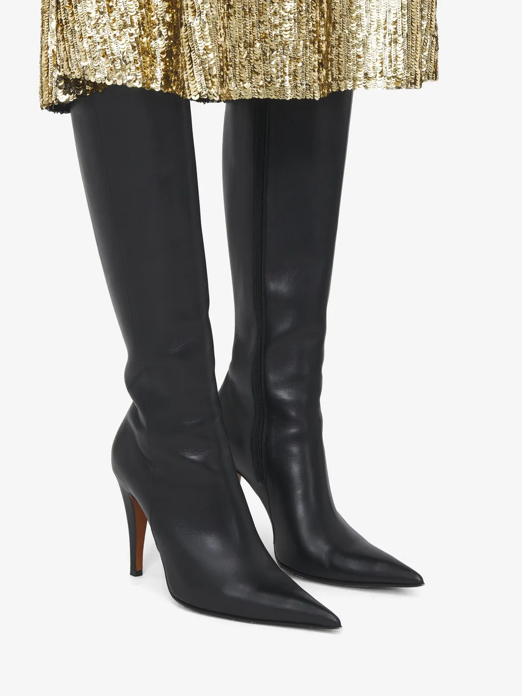 Birdee Knee-High Boots