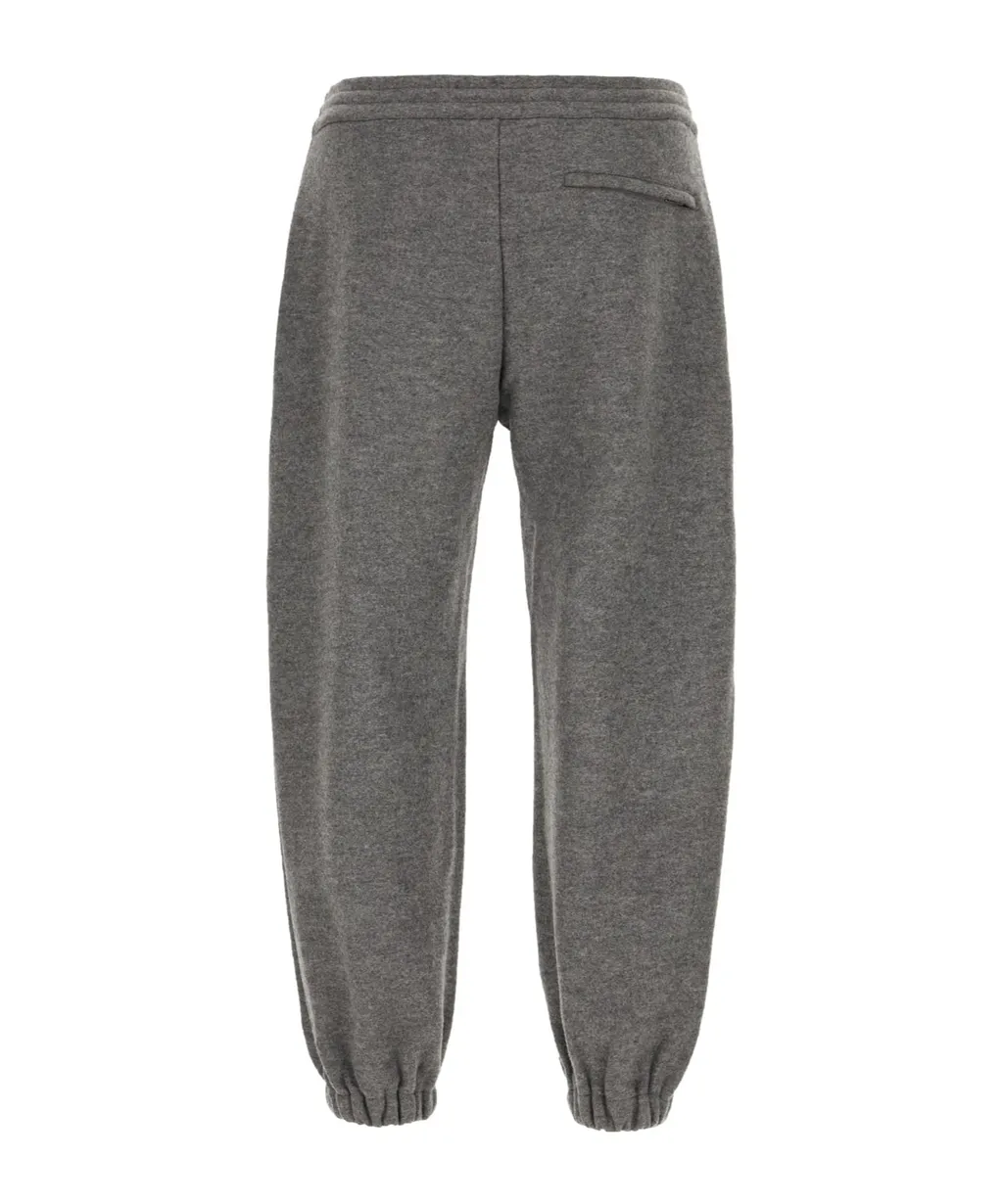 Logo Plaque Track Pants