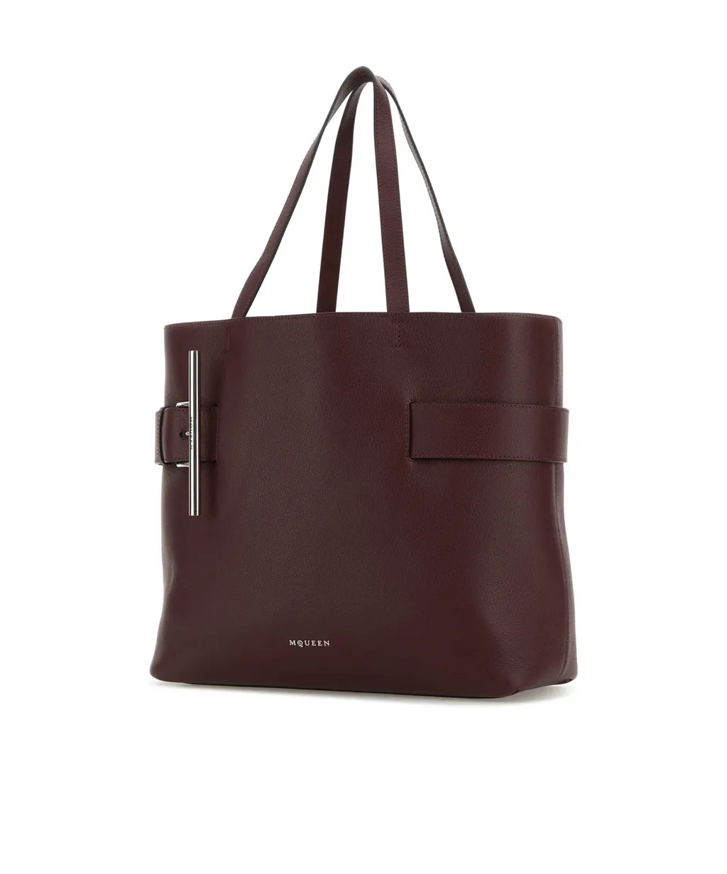 T-Bar Sling Top Handle Bag