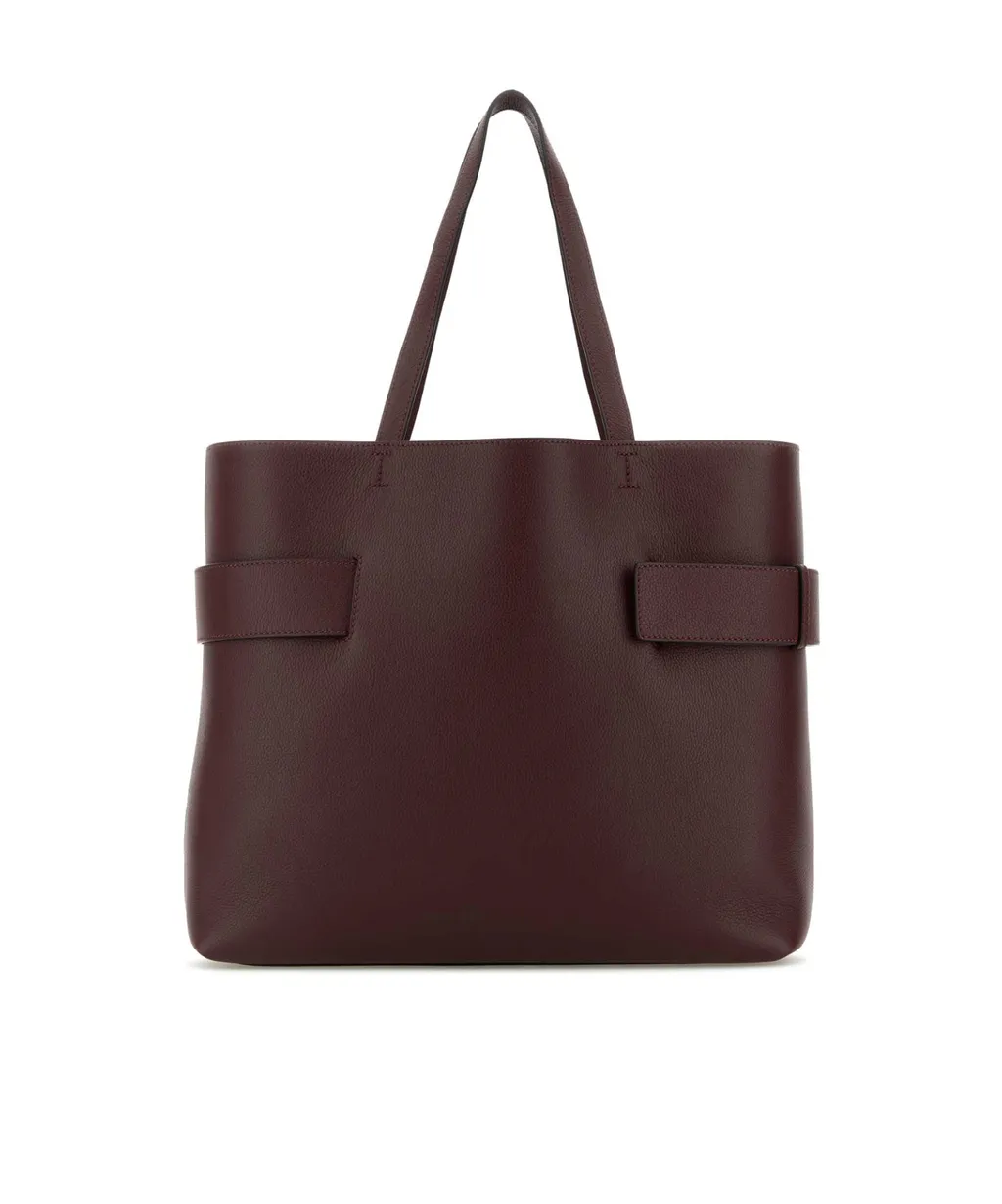 T-Bar Sling Top Handle Bag