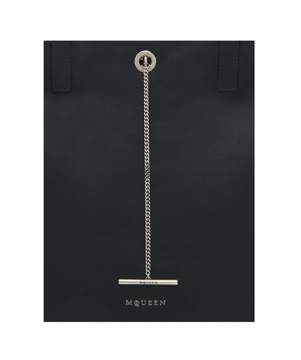 T-Bar Pendant Tote Bag