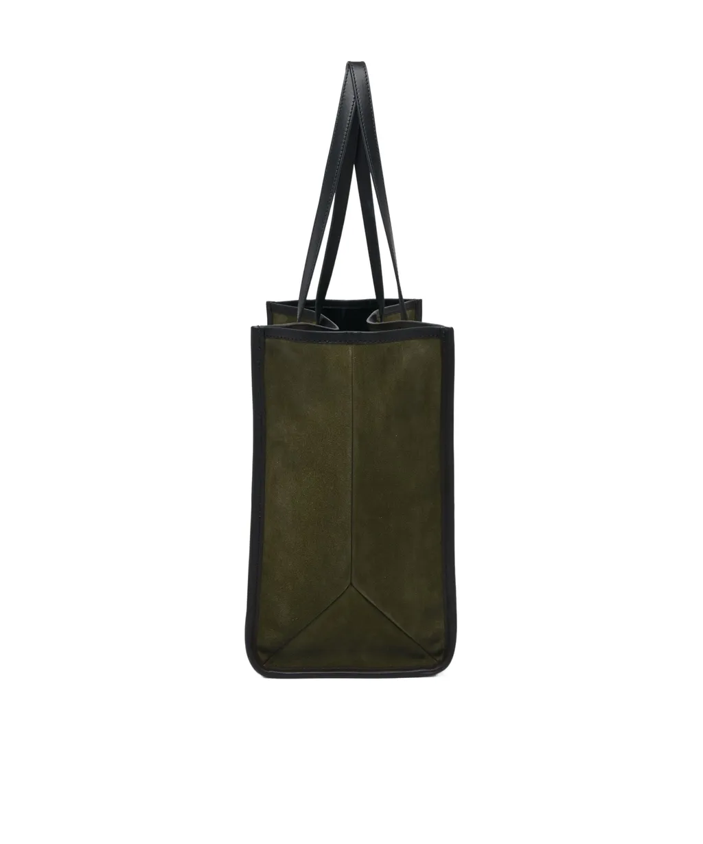 T-Bar Pendant Tote Bag