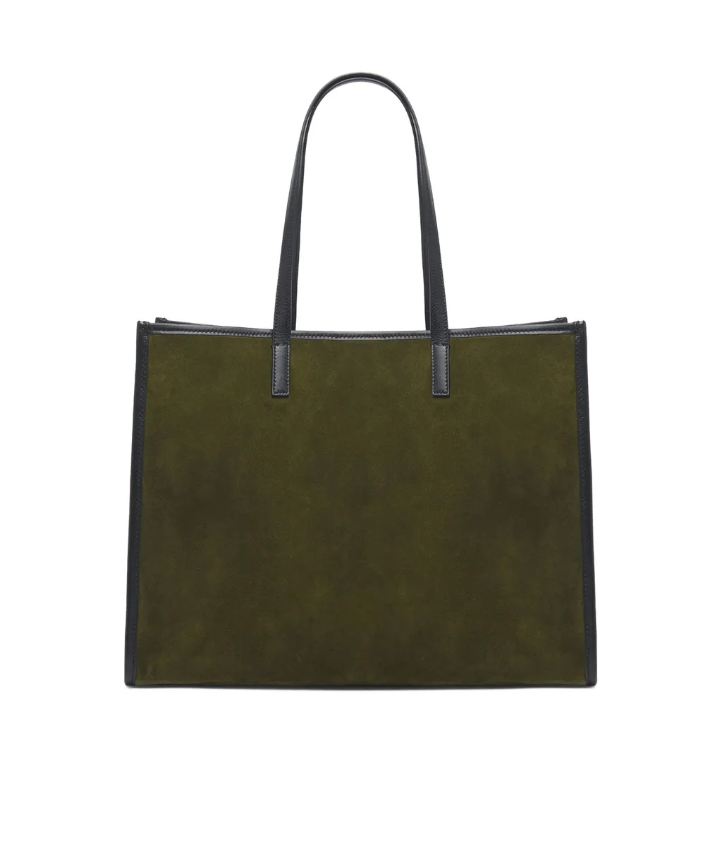 T-Bar Pendant Tote Bag