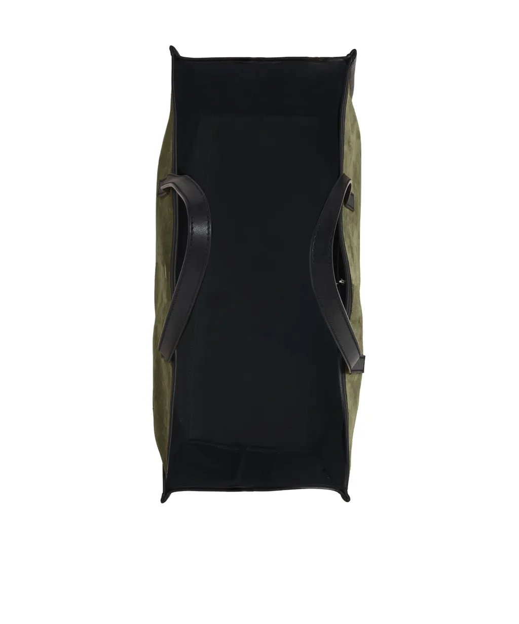 T-Bar Pendant Tote Bag
