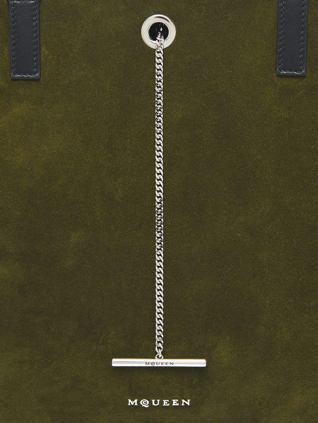 T-Bar Pendant Tote Bag
