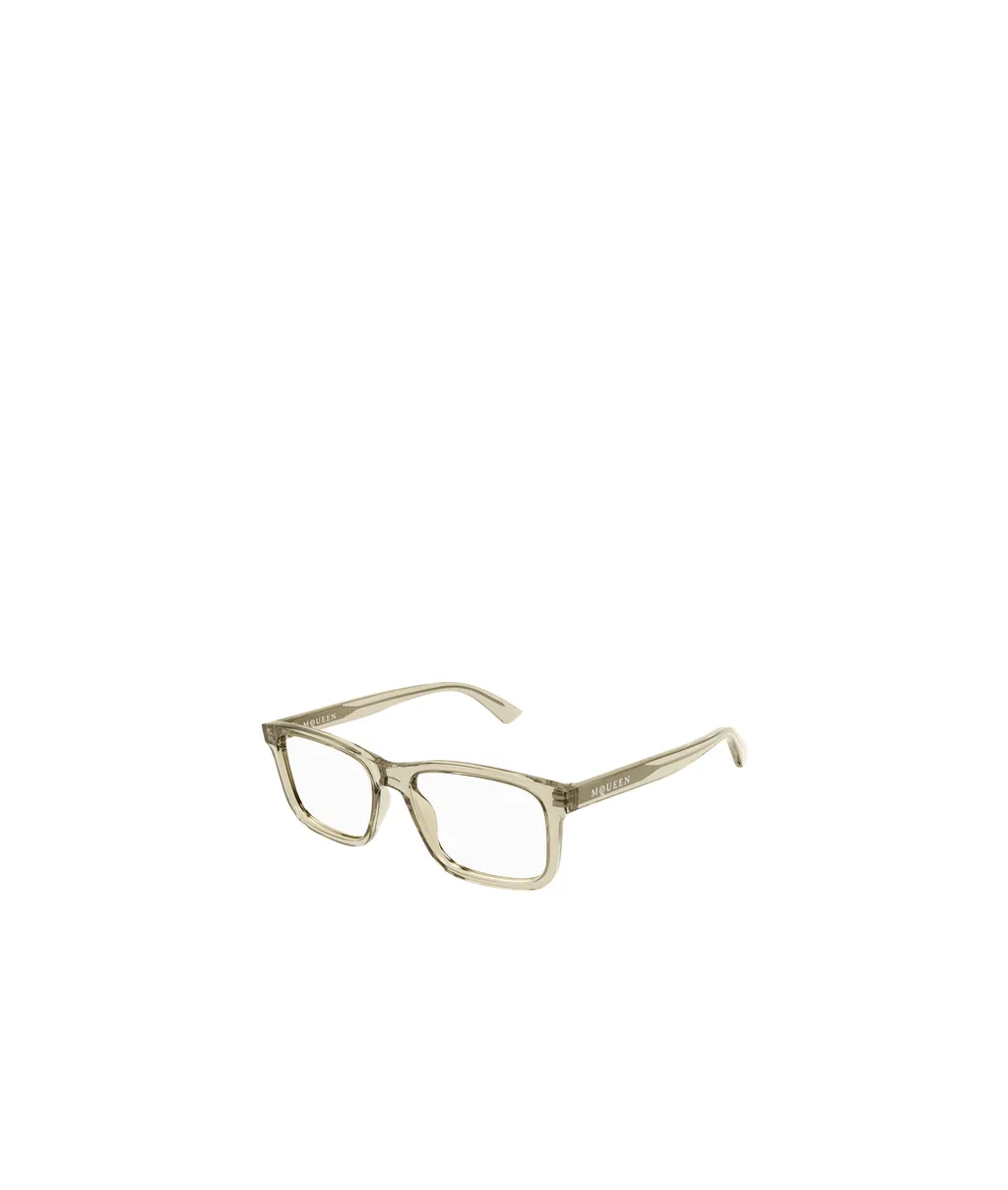 Rectangular Frame Glasses
