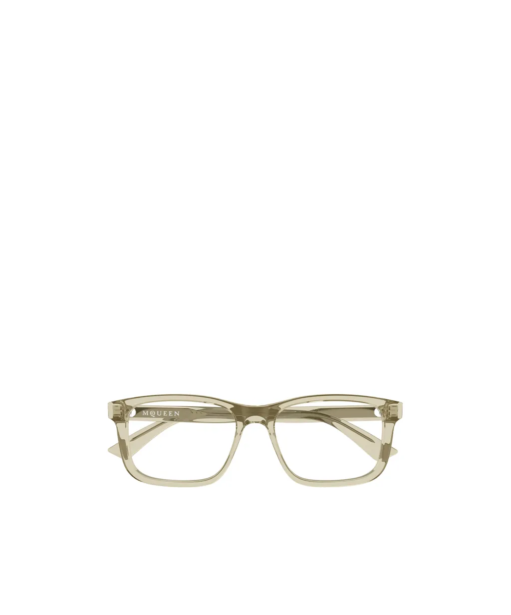 Rectangle Frame Glasses