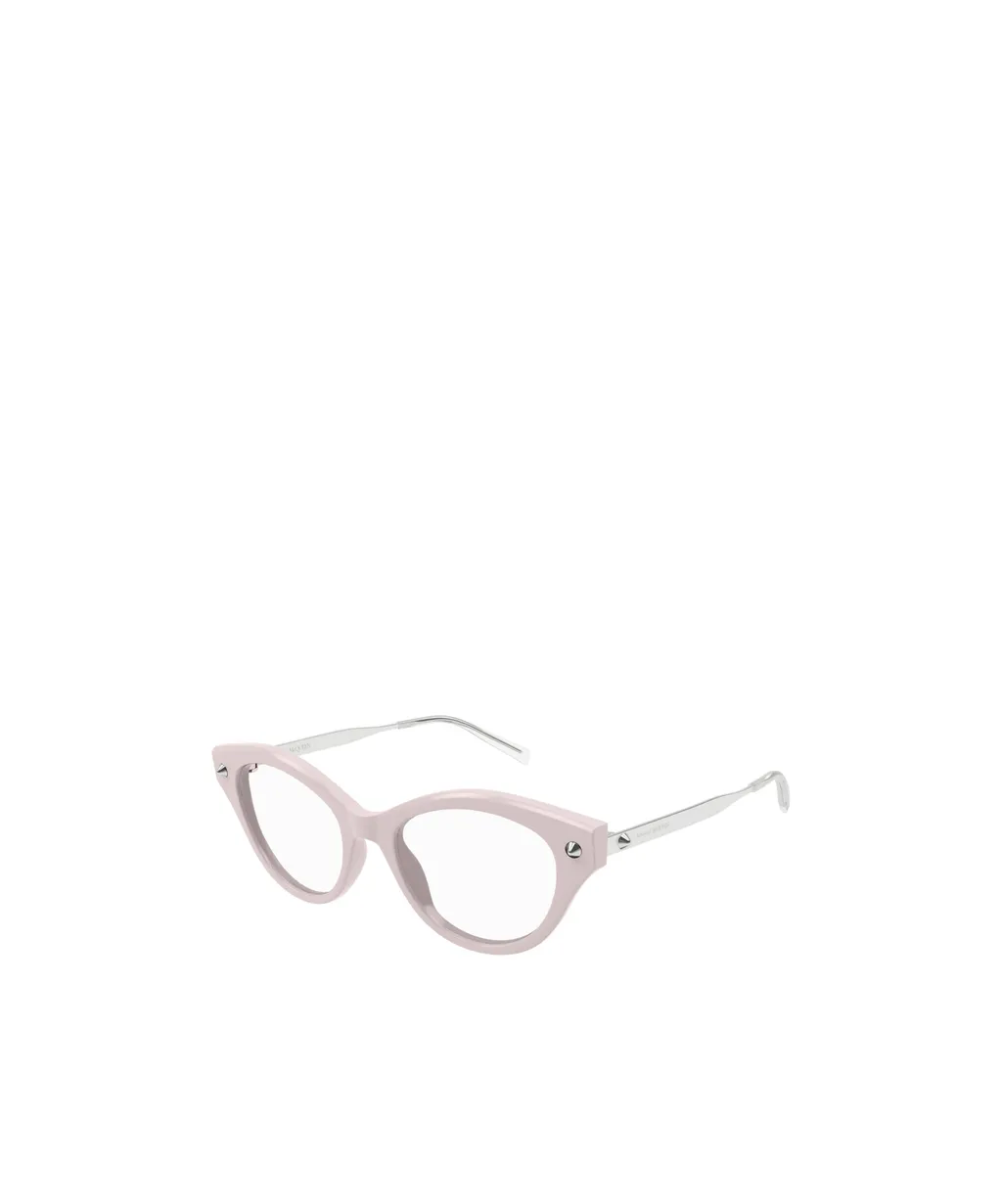Cat-Eye Frame Glasses
