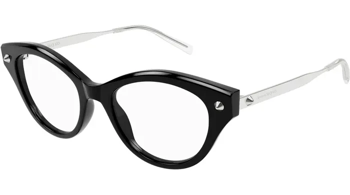 Cat-Eye Frame Glasses