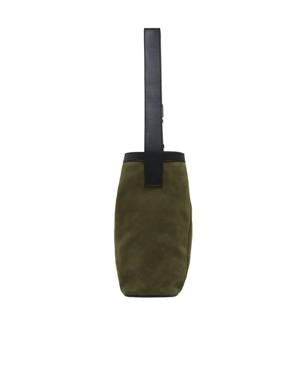 Mcqueen Pendant Shoulder Bag