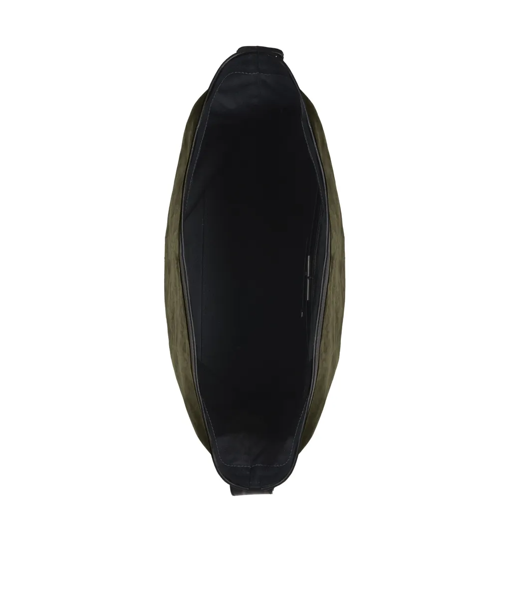 Mcqueen Pendant Shoulder Bag
